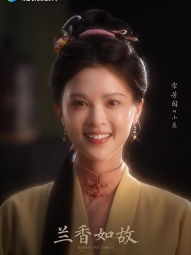 电影频道女主持